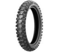 Bridgestone Pneu arrière Battlecross X20 Soft 64M NHS Tout-terrain Argenté 110/100 R18