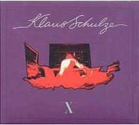 Klaus Schulze - X [Import]