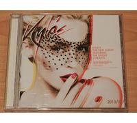 X : Kylie Minogue -CD Album