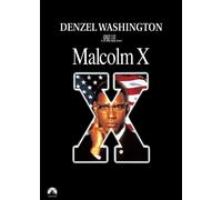 Malcolm X – Spike Lee – DVD – Édition japonaise (Import)