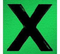 Ed Sheeran – X – CD – Édition Deluxe