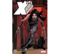 X-23: DEADLY REGENESIS