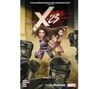 X-23 Vol. 2: X-Assassin