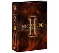 ミュータントX シーズン3 DVD The COMPLETE BOX 1