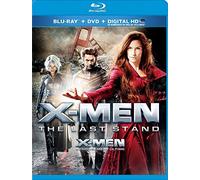 X-3: X-Men-The Last Stand [Blu-Ray]