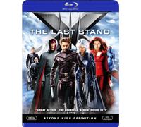 X-3: X-Men-The Last Stand [Blu-Ray]