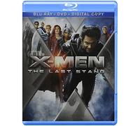 X-3: X-Men-The Last Stand [Blu-Ray]