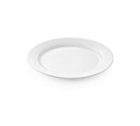 x 4 Assiettes en Porcelaine Ø 300 mm