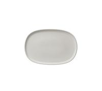 x 4 plateaux en Grès Rocher clair L 330 mm l 230 mm H 30 mm