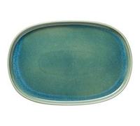 x 4 plateaux en Grès Vert myrte L 330 mm l 230 mm H 30 mm Was Germany VERT