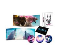 Godzilla X Kong: The New Empire (4K UHD Blu-ray) Rebecca Hall
