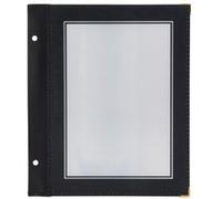 x 5 inserts double face pour Carte Menu A5 gamme Wood (1 insert = 2 vues) Securit G