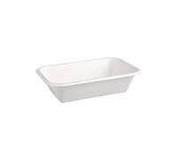 x 50 barquettes en Bagasse Compostable DW349