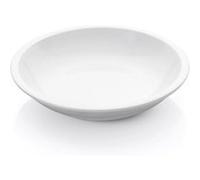 x 6 Assiettes creuse en Porcelaine Diamètre 210 mm