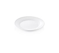 x 6 Assiettes en Porcelaine Diamètre 160 mm