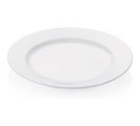 x 6 Assiettes en Porcelaine Diamètre 190 mm 2