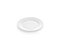 x 6 Assiettes en Porcelaine Ø 230 mm 5