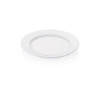 x 6 Assiettes en Porcelaine Ø 270 mm 2