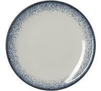 x 6 assiettes en Porcelaine Marina H 30 mm Ø 300 mm