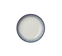 x 6 assiettes en Porcelaine Marina H 40 mm Ø 210 mm