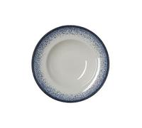 x 6 assiettes en Porcelaine Marina H 60 mm Ø 275 mm Was Germany G