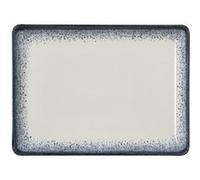 x 6 assiettes en Porcelaine Marina L 230 mm l 170 mm H 20 mm Was Germany G