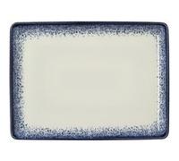 x 6 assiettes en Porcelaine Marina L 270 mm l 200 mm H 25 mm Was Germany 1 G