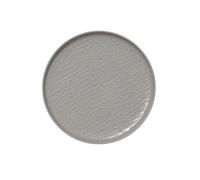 x 6 assiettes en Porcelaine nuage H 30 mm Ø 270 mm Was Germany G