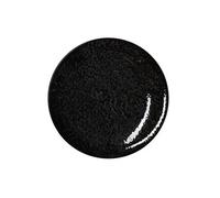 x 6 assiettes en Porcelaine nuit H 30 mm Diamètre 270 mm