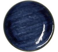 x 6 assiettes en Porcelaine Océan H 30 mm Ø 230 mm Was Germany 2 G