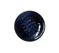 x 6 assiettes en Porcelaine Océan H 30 mm Ø 270 mm Was Germany G