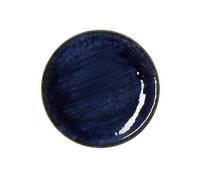 x 6 assiettes en Porcelaine Océan H 30 mm Ø 300 mm