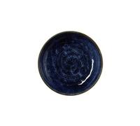 x 6 assiettes en Porcelaine Océan H 40 mm Ø 210 mm