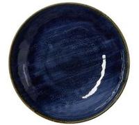 x 6 assiettes Océan H 50 mm Ø 250 mm Was Germany 2 G