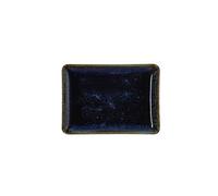 x 6 assiettes Océan L 180 mm l 130 mm H 20 mm Was Germany G