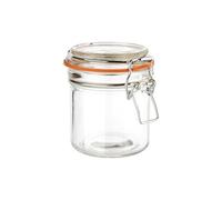 x 6 bocaux à conserves Vogue 300 ml - Verre Multicolore G