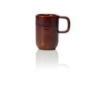 x 6 mugs en Grès 0,37 L Amazonie H 110 mm Ø 75 mm