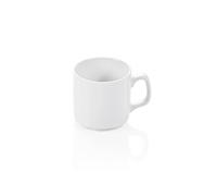 x 6 Mugs en Porcelaine H 77 mm Was Germany 1 G