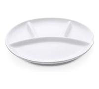 WAS Germany Assiettes à fondue en porcelaine WAS 4934 240 Bavaria 24 cm Lot de 6