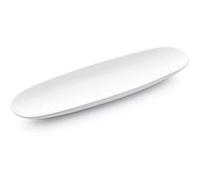 x 6 Plateaux en Porcelaine L 360 mm l 95 mm Was Germany G