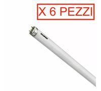 X 6 PZ Neon Sylvania White Deluxe 895x26 mm 30W 840 89 90 CM Ca