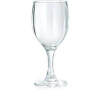 x 6 Verre à eau en Polycarbonate H 140 mm Ø 57 mm Was Germany 14 G
