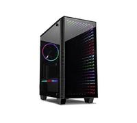 Inter-Tech Micro Tower X-608 Infinity
