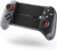 X 8bitdo Ultimate Mobile Gaming Controller - Worldwide 1st For Xr Glasses Usb-C Latency Min, Hall Effect Sticks, Game+Charge, Perf Pro Android