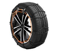 X-9 - Chaînes à Neige Voitures - 4.5 Snowdrive 155/65-15
