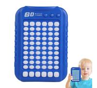 x à main, x portables pour Petite console de pour les voyages | Activités d'apprentissage préscolaire, STEM, entraîneur de mémoire pour l'école, la maison, le plein air, Noël