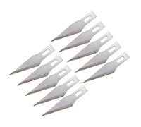 X-Acto T038 Lot de 10 lames de rasoir pour voiture