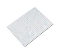X-ACTO Tapis de découpe auto-cicatrisant, fond antiadhésif, gris, 45,7 x 61 cm