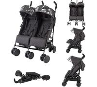 X-Adventure Duo Buggy Noir