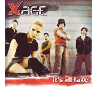 X-Age - It's All Fake [Import]